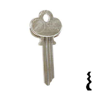 Uncut Key Blank | Sager | 1047CR, SA1 - Image 15