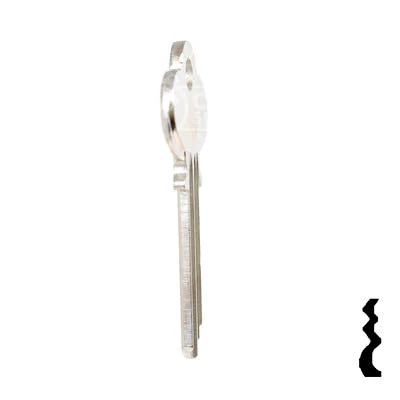 Uncut Key Blank | Sager | 1047CR, SA1 - Image 18