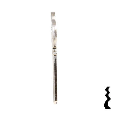 Uncut Key Blank | Sager | 1047CR, SA1 - Image 19