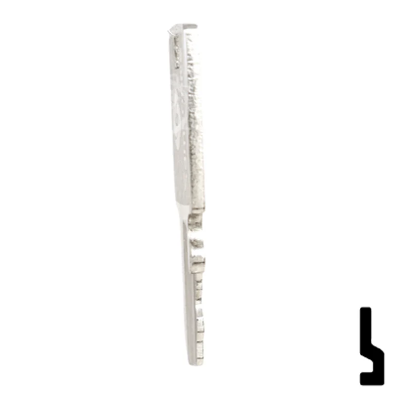 Precut Key Blank | Samsonite | 70S - Image 20