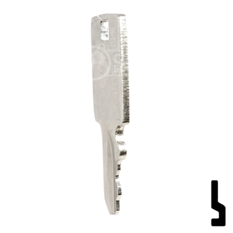 Precut Key Blank | Samsonite | 70S - Image 21