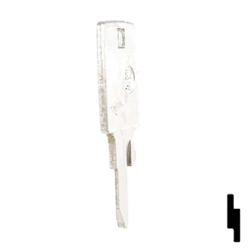 Uncut Key Blank | Samsonite | SA-3I - Image 18
