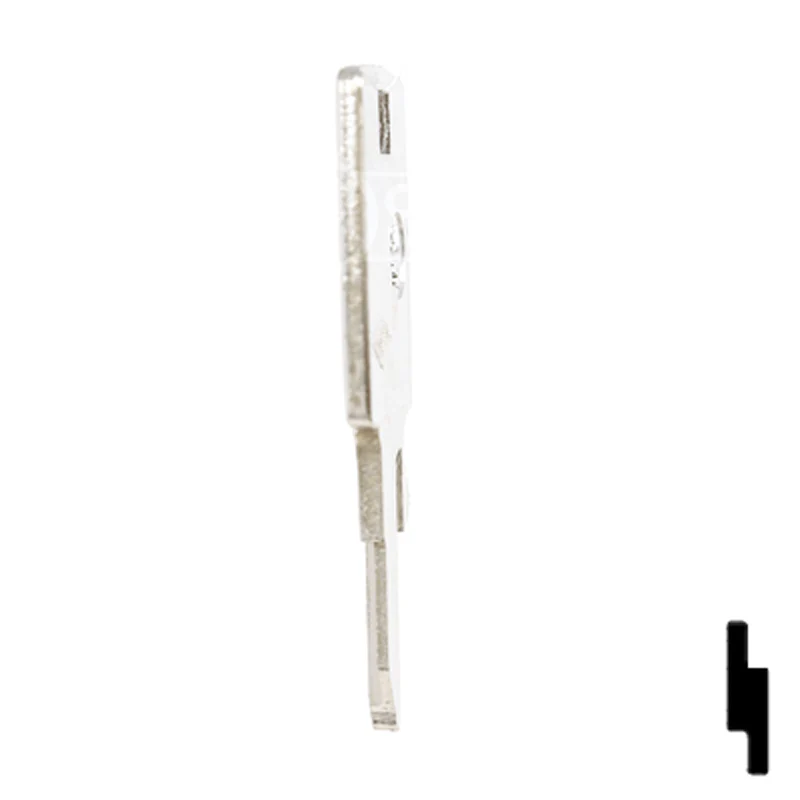 Uncut Key Blank | Samsonite | SA-3I - Image 19