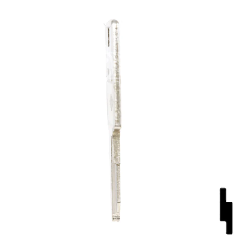 Uncut Key Blank | Samsonite | SA-3I - Image 20