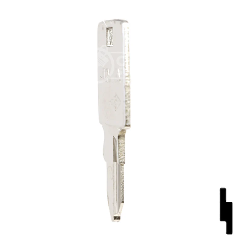 Uncut Key Blank | Samsonite | SA-3I - Image 21