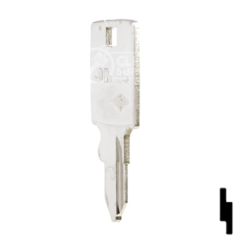 Uncut Key Blank | Samsonite | SA-3I - Image 22