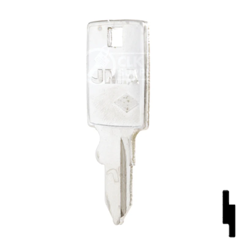 Uncut Key Blank | Samsonite | SA-3I - Image 23