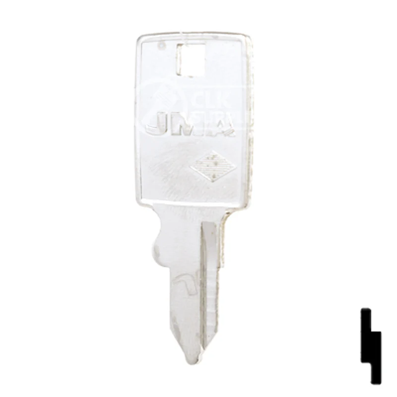 Uncut Key Blank | Samsonite | SA-3I - Image 24