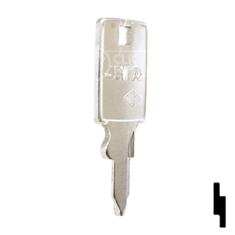 Uncut Key Blank | Samsonite | SA-3I - Image 5