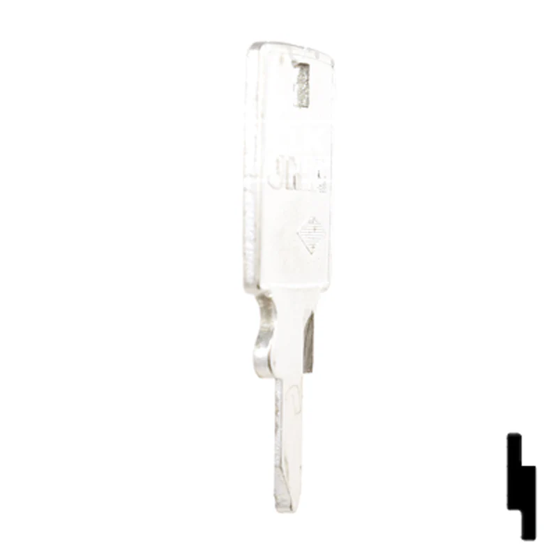 Uncut Key Blank | Samsonite | SA-3I - Image 6