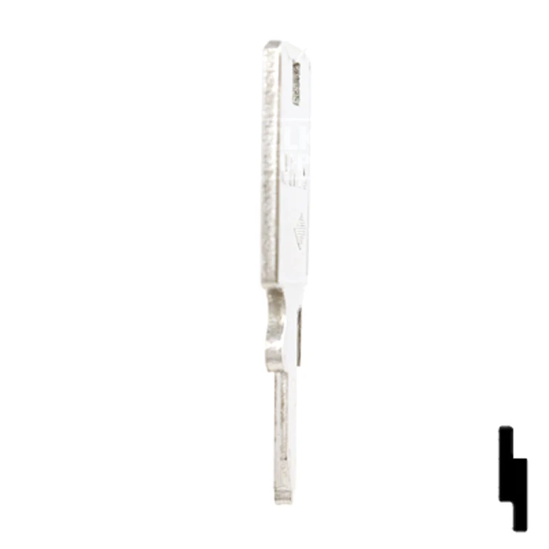 Uncut Key Blank | Samsonite | SA-3I - Image 7
