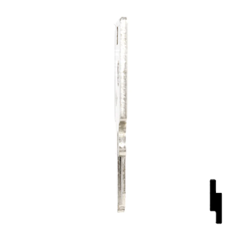 Uncut Key Blank | Samsonite | SA-3I - Image 8