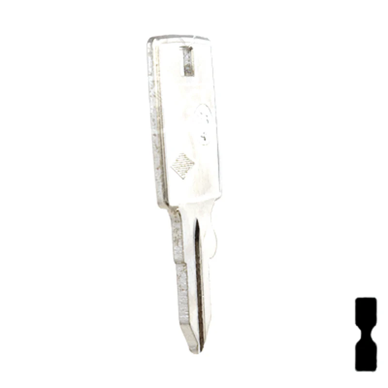 Uncut Key Blank | Samsonite | SA-4 - Image 18