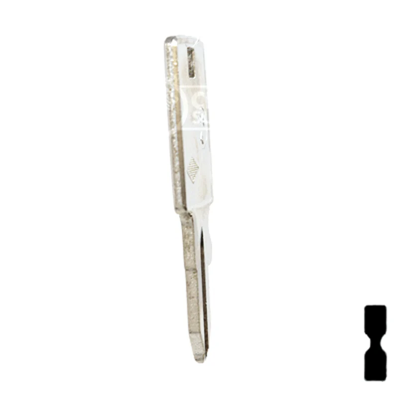 Uncut Key Blank | Samsonite | SA-4 - Image 19