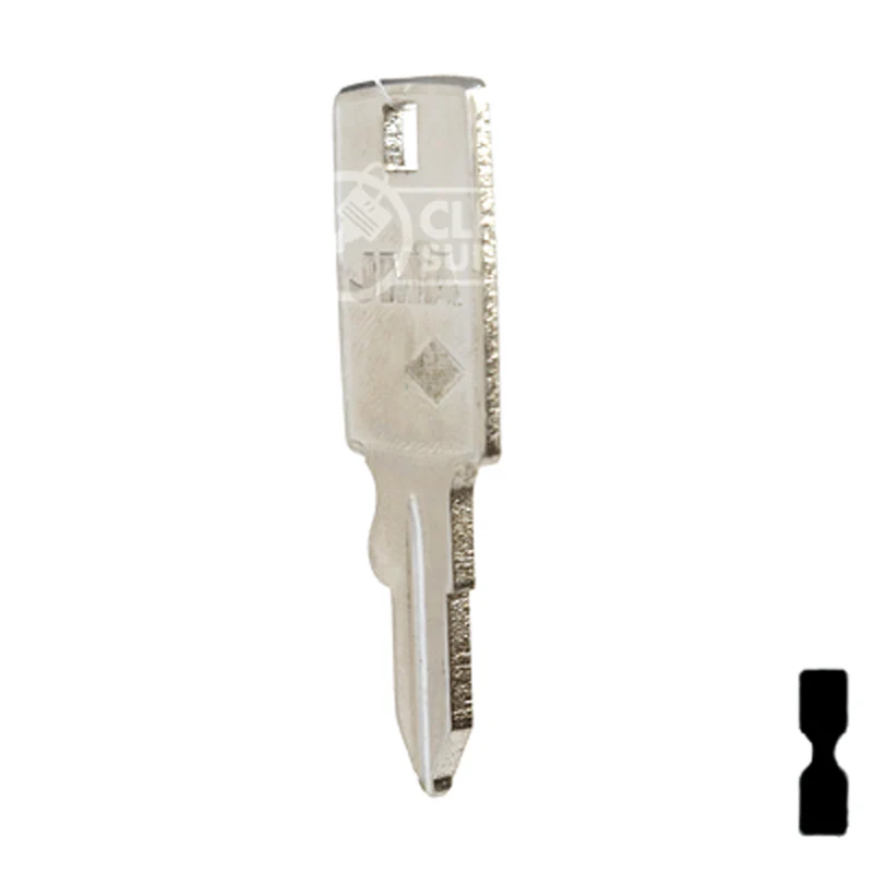 Uncut Key Blank | Samsonite | SA-4 - Image 22