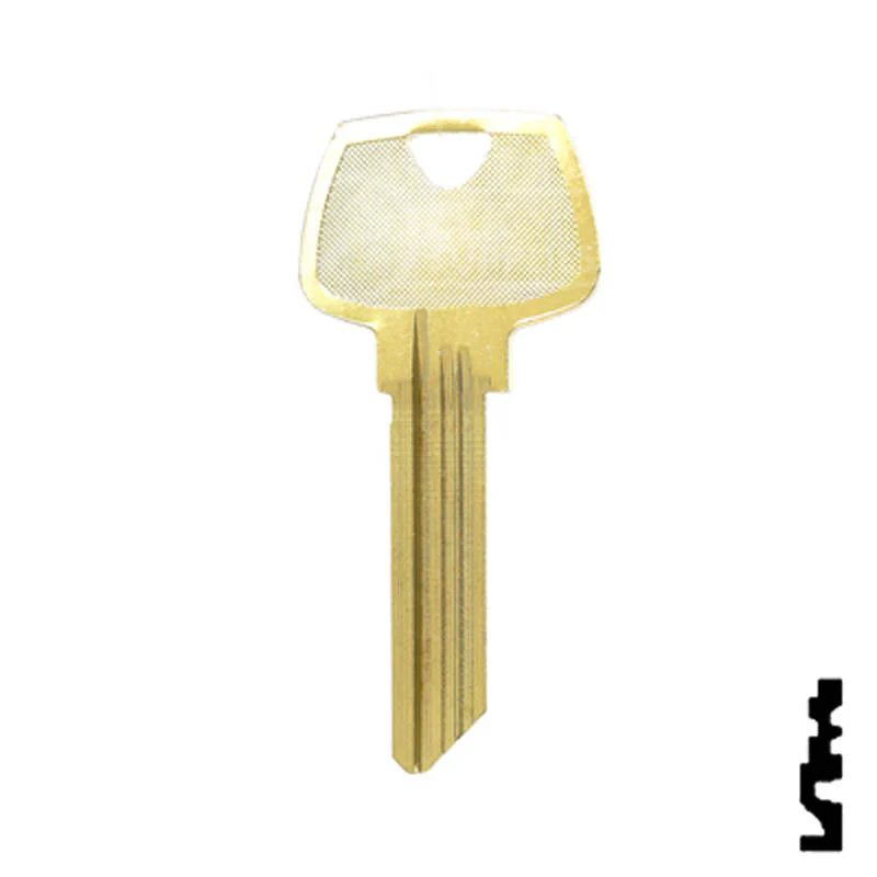 Uncut Key Blank | Sargent | 01007HA - Image 24