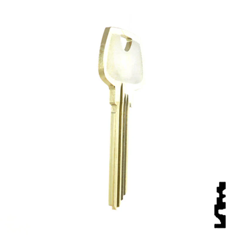 Uncut Key Blank | Sargent | 01007HA - Image 5
