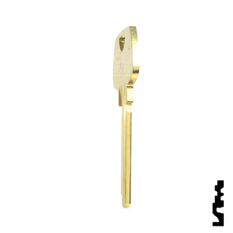 Uncut Key Blank | Sargent | 01007HA - Image 8