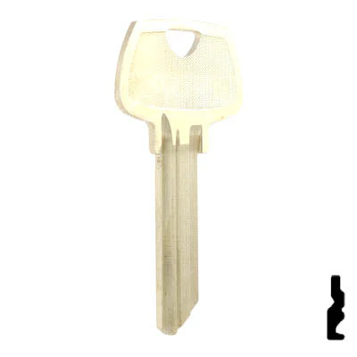 Uncut Key Blank |  Sargent | 01007RC - Image 15