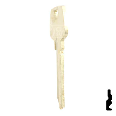 Uncut Key Blank |  Sargent | 01007RC - Image 20