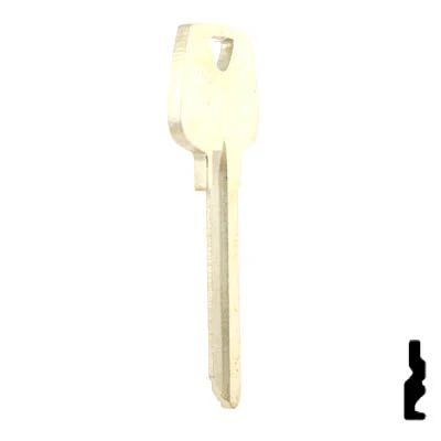 Uncut Key Blank |  Sargent | 01007RC - Image 5