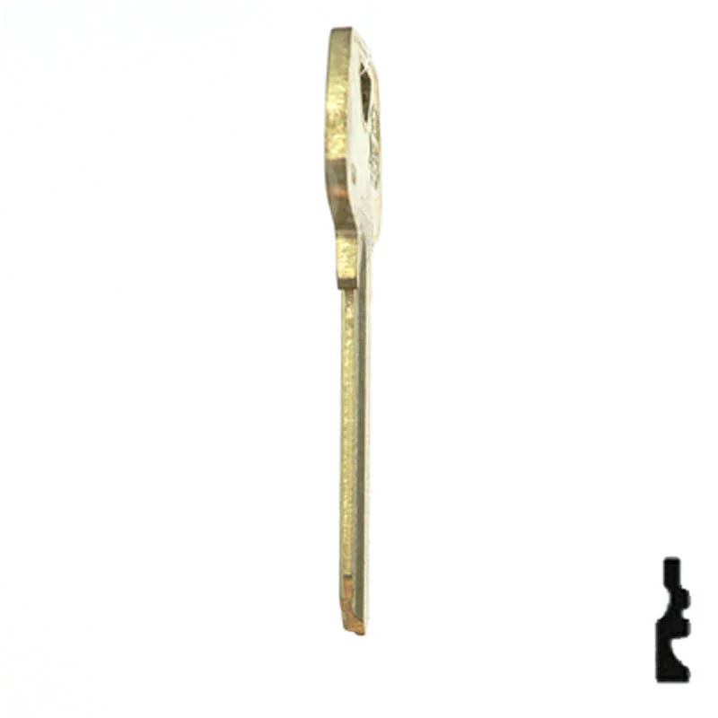 Uncut Key Blank | Sargent | 01007RF - Image 18