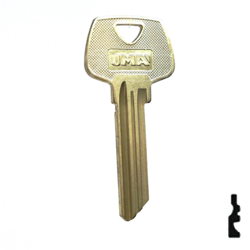 Uncut Key Blank | Sargent | 01007RF - Image 2