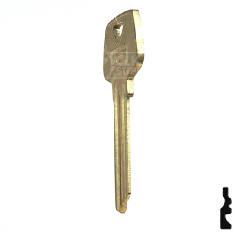 Uncut Key Blank | Sargent | 01007RF - Image 20