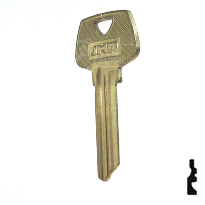 Uncut Key Blank | Sargent | 01007RF - Image 22
