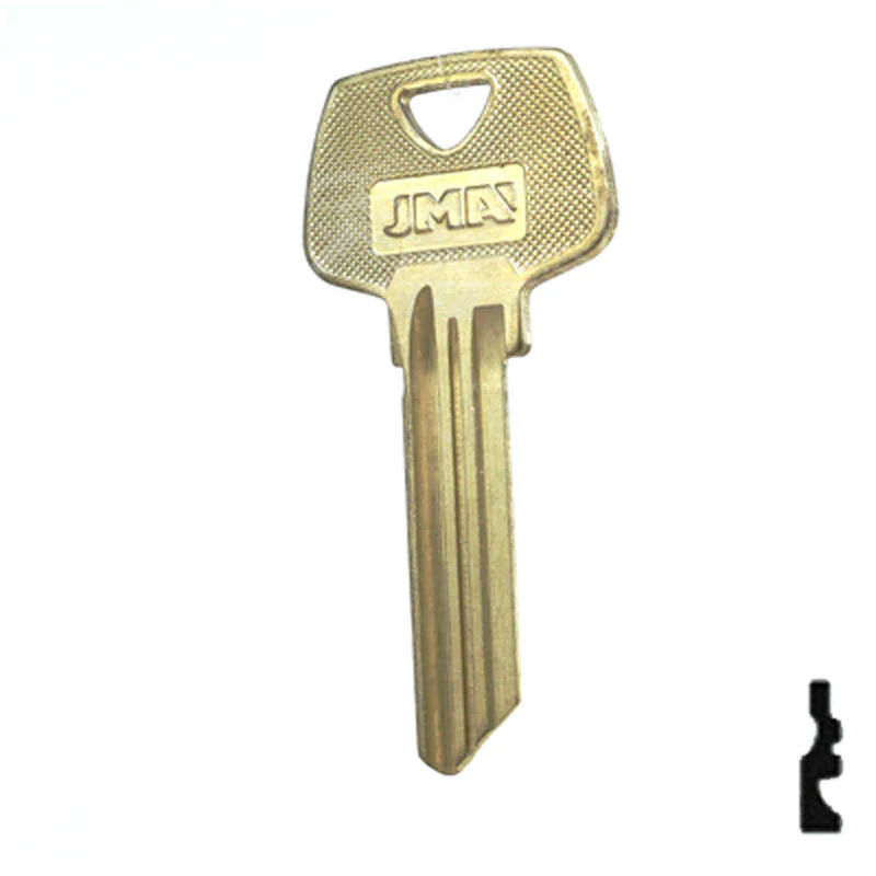 Uncut Key Blank | Sargent | 01007RF - Image 23