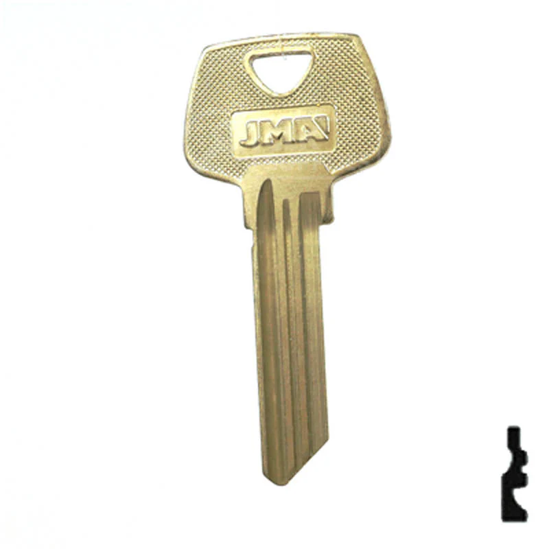 Uncut Key Blank | Sargent | 01007RF - Image 24