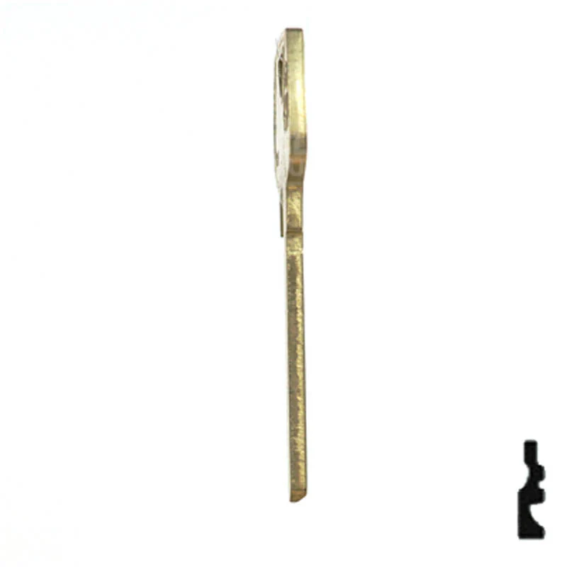 Uncut Key Blank | Sargent | 01007RF - Image 7