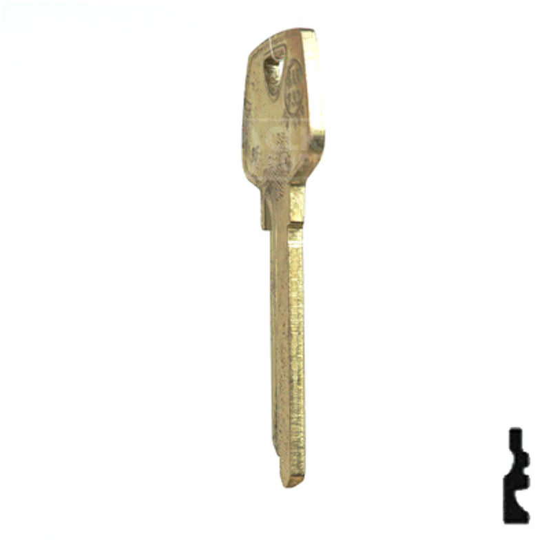 Uncut Key Blank | Sargent | 01007RF - Image 8