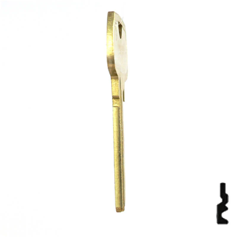 Uncut Key Blank | Sargent | 01007RL - Image 19