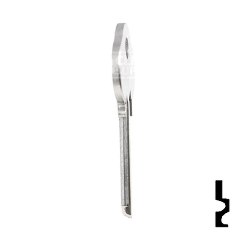 Uncut Key Blank | Sargent | 01010, S4 - Image 18
