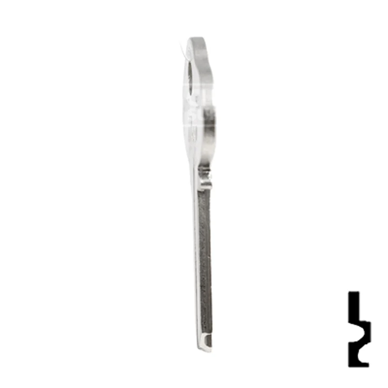 Uncut Key Blank | Sargent | 01010, S4 - Image 19