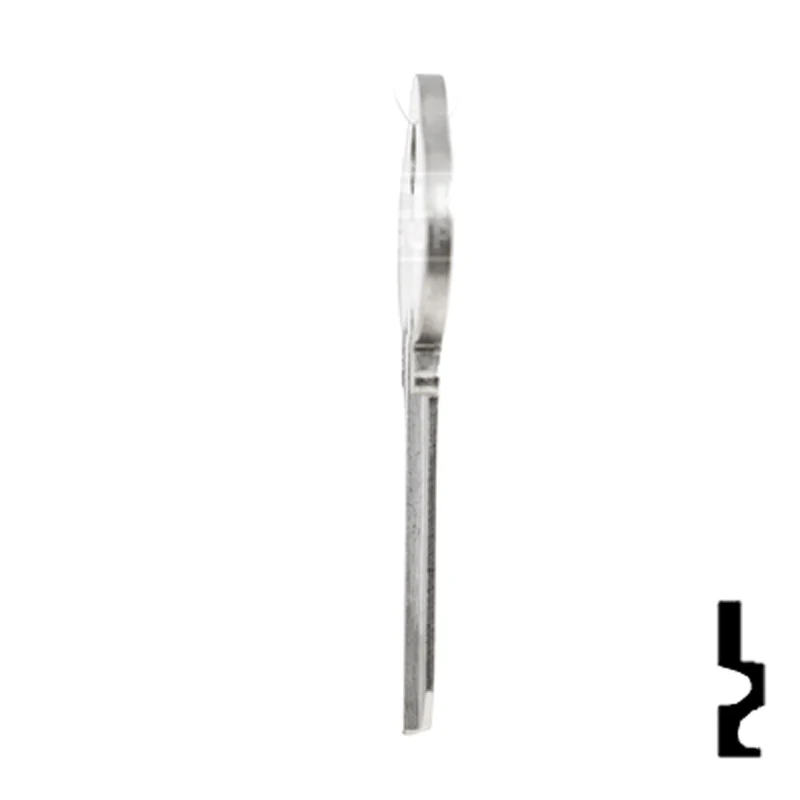 Uncut Key Blank | Sargent | 01010, S4 - Image 7