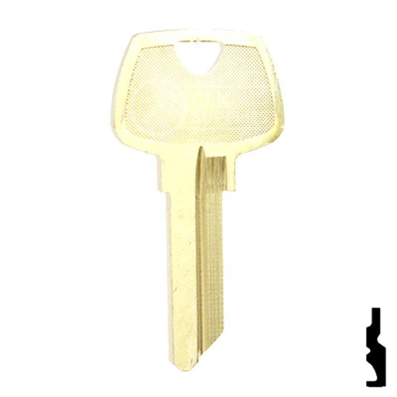 Uncut Key Blank | Sargent | 1007LC - Image 14