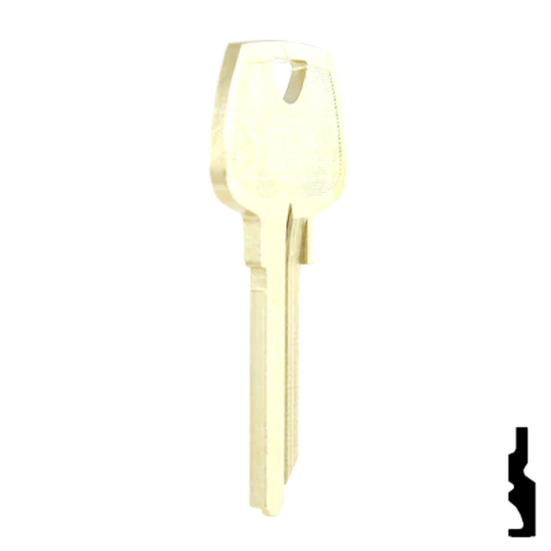 Uncut Key Blank | Sargent | 1007LC - Image 17
