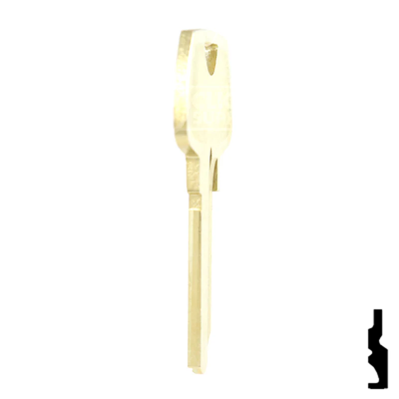 Uncut Key Blank | Sargent | 1007LC - Image 18