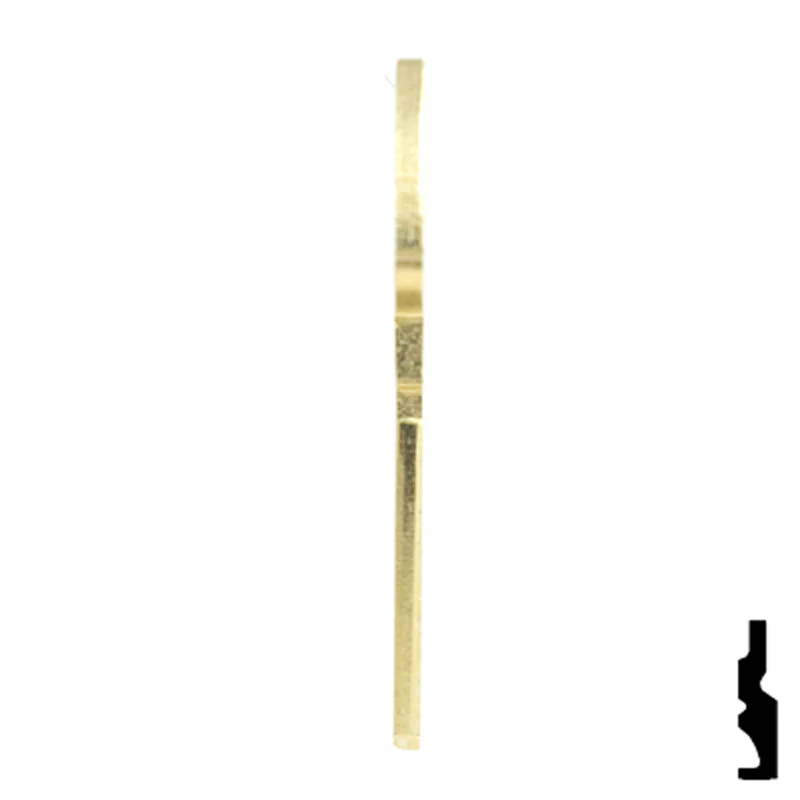 Uncut Key Blank | Sargent | 1007LC - Image 19
