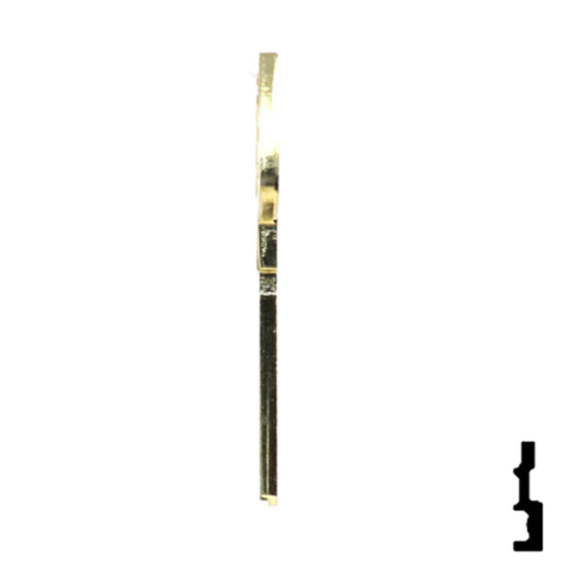 Uncut Key Blank | Sargent | 1007LDH - Image 20