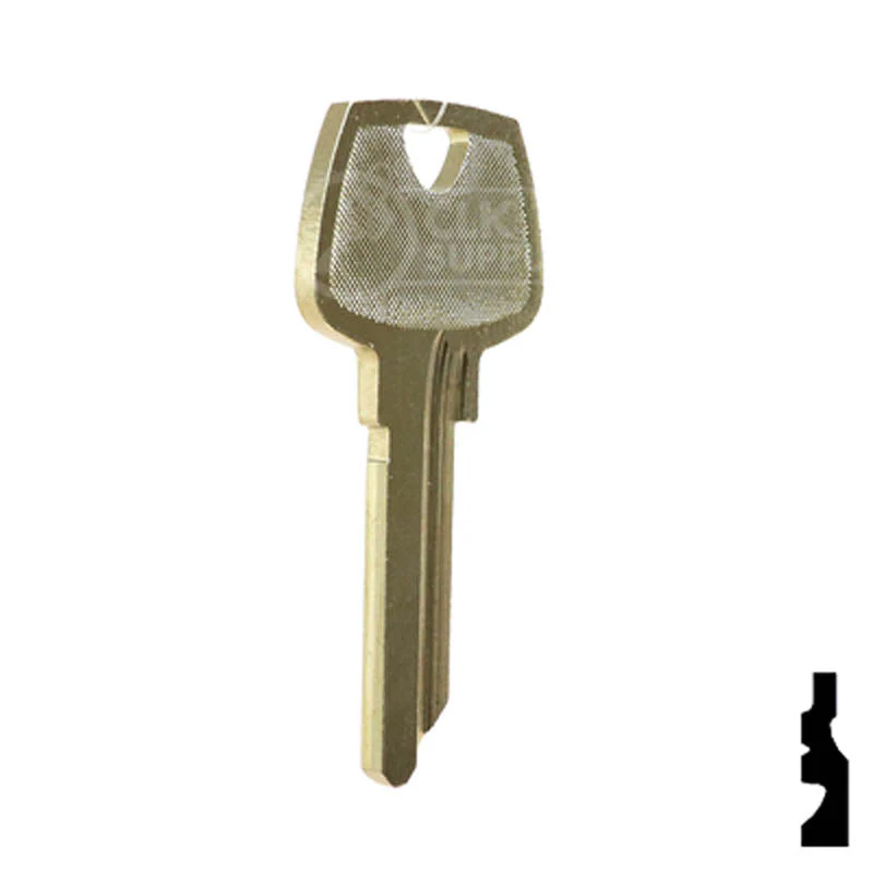Uncut Key Blank | Sargent | 1007LF - Image 16