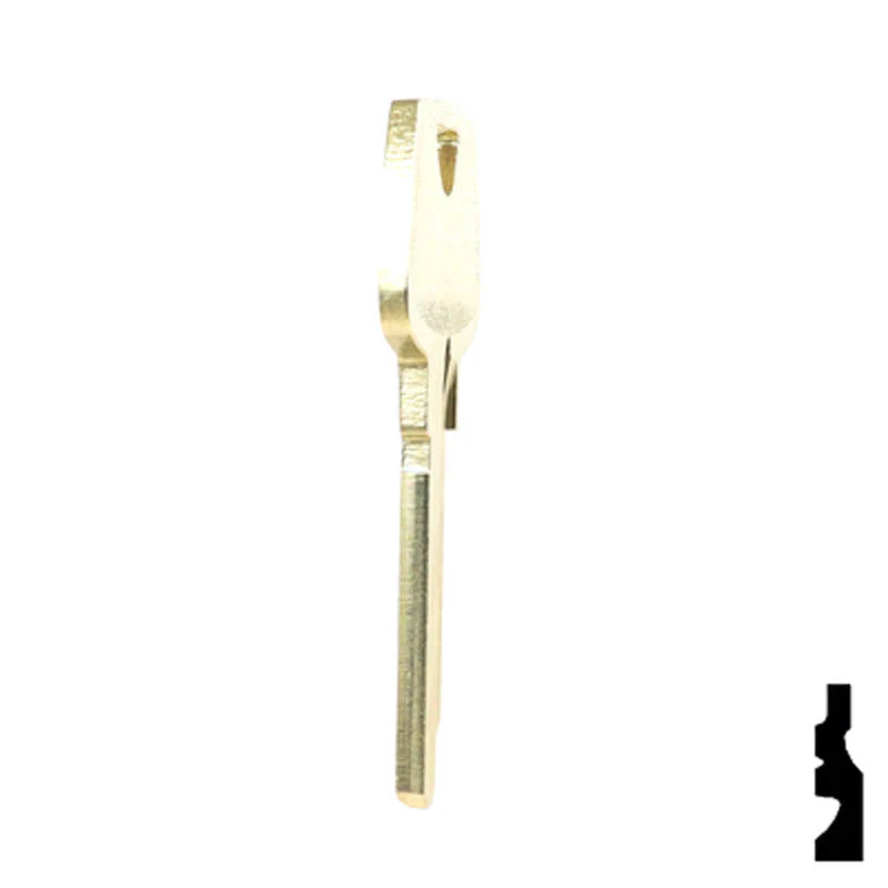 Uncut Key Blank | Sargent | 1007LF - Image 18
