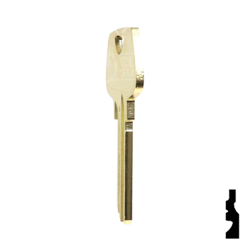 Uncut Key Blank | Sargent | 1007LF - Image 20