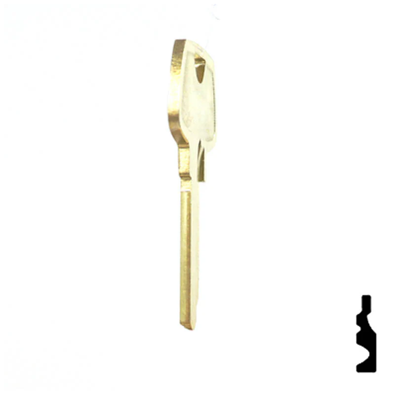 Uncut Key Blank | Sargent | 1007LK - Image 18
