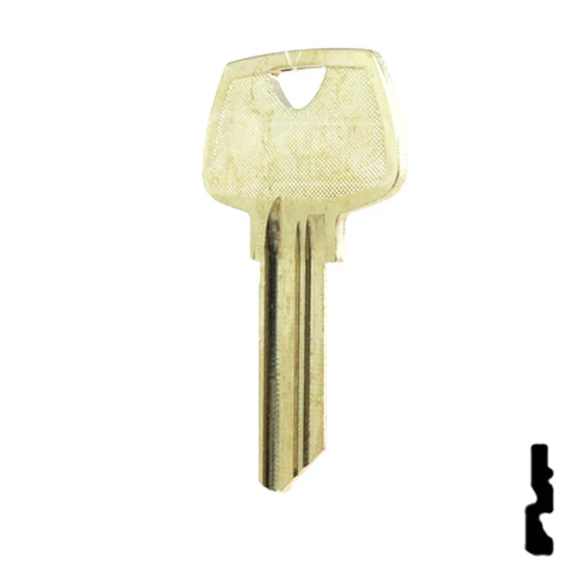 Uncut Key Blank | Sargent | 1007RE - Image 11