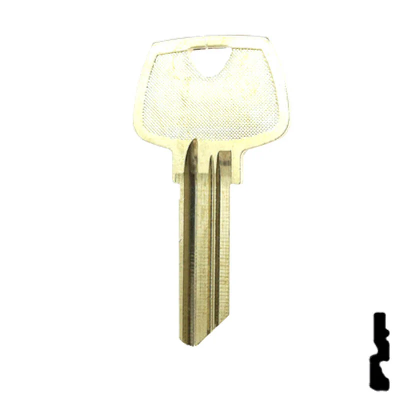 Uncut Key Blank | Sargent | 1007RE - Image 12