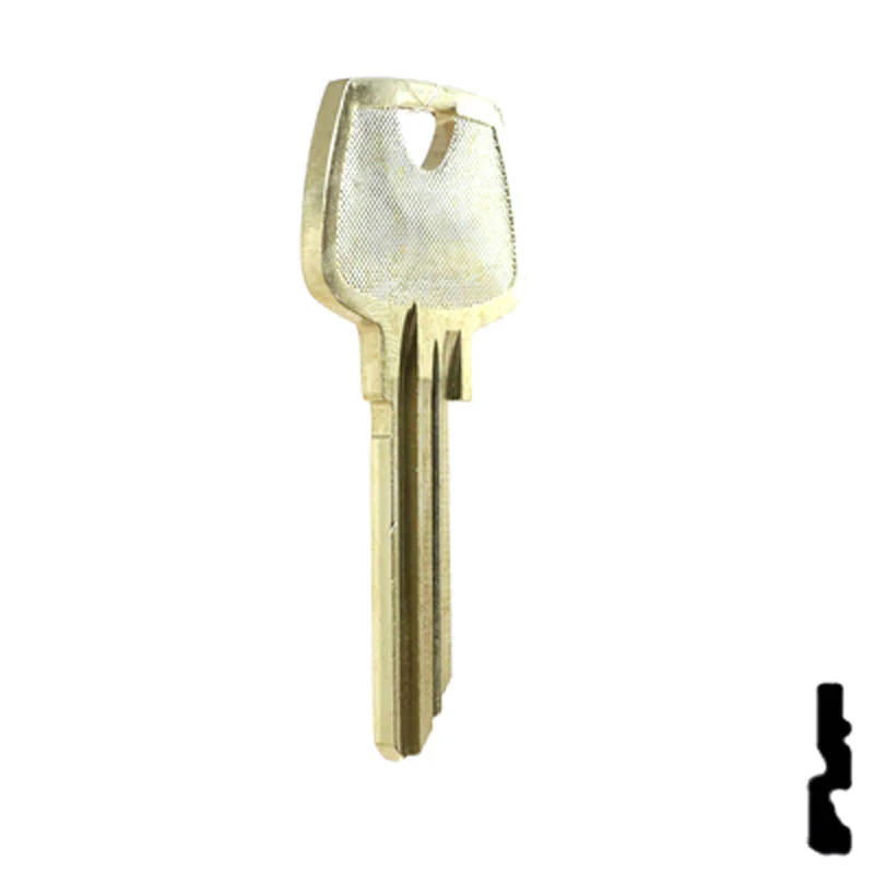 Uncut Key Blank | Sargent | 1007RE - Image 17