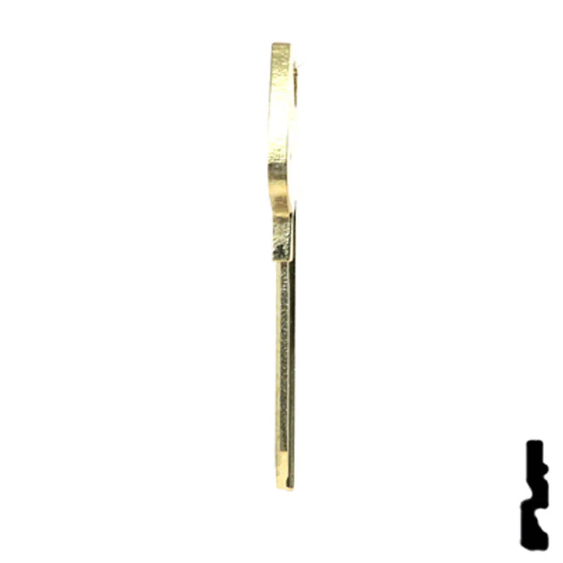 Uncut Key Blank | Sargent | 1007RE - Image 7